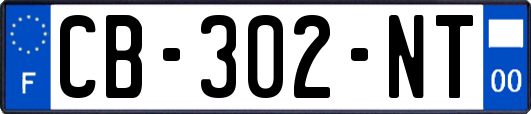 CB-302-NT