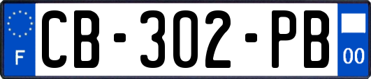 CB-302-PB