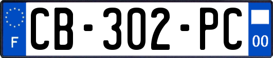 CB-302-PC