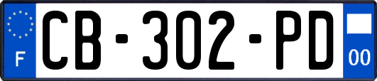 CB-302-PD