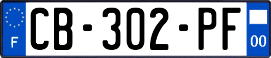 CB-302-PF