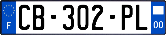 CB-302-PL