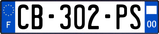 CB-302-PS