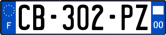 CB-302-PZ