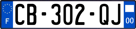 CB-302-QJ