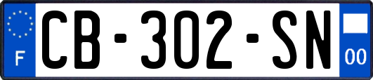 CB-302-SN