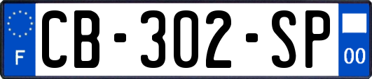 CB-302-SP
