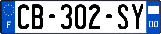 CB-302-SY