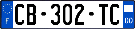 CB-302-TC