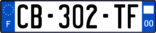 CB-302-TF