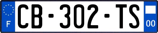 CB-302-TS