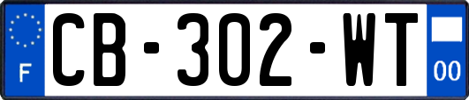 CB-302-WT