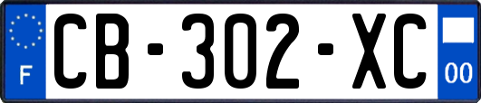 CB-302-XC