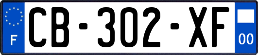 CB-302-XF