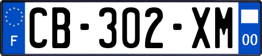 CB-302-XM