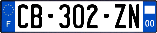 CB-302-ZN