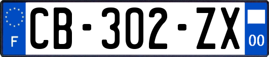 CB-302-ZX