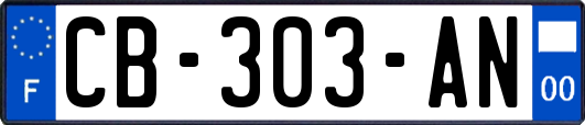 CB-303-AN