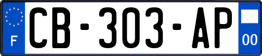 CB-303-AP