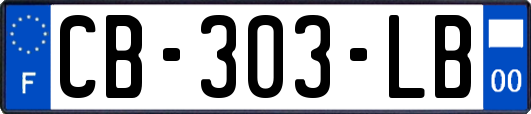 CB-303-LB