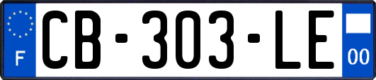 CB-303-LE