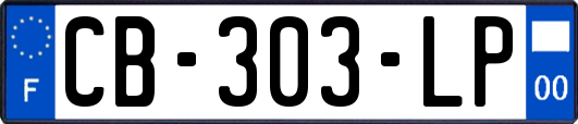CB-303-LP
