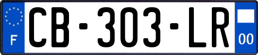 CB-303-LR