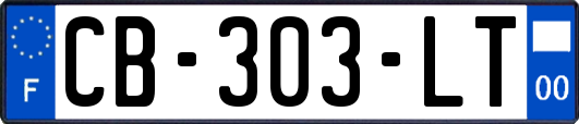 CB-303-LT