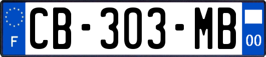CB-303-MB