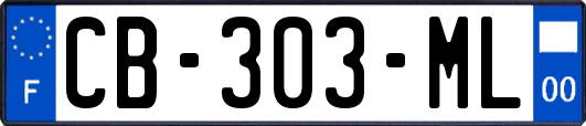 CB-303-ML