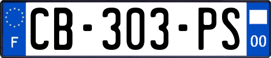 CB-303-PS