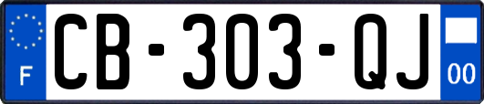 CB-303-QJ