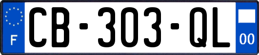 CB-303-QL