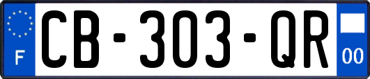 CB-303-QR