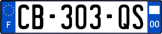 CB-303-QS