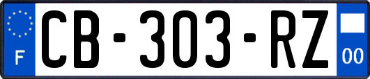 CB-303-RZ