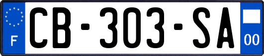 CB-303-SA
