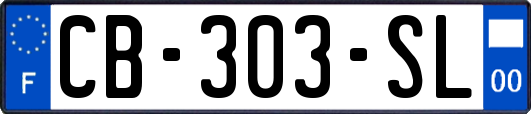 CB-303-SL