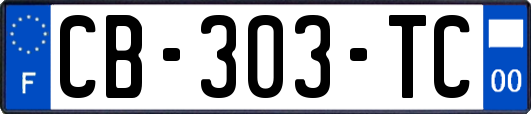 CB-303-TC