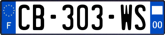 CB-303-WS