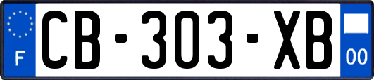 CB-303-XB