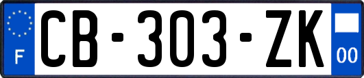 CB-303-ZK