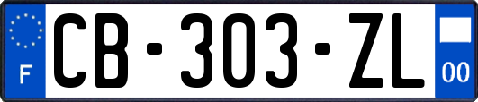 CB-303-ZL