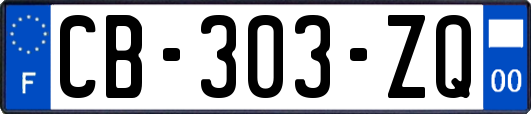 CB-303-ZQ