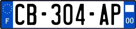 CB-304-AP