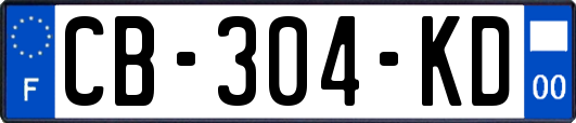 CB-304-KD