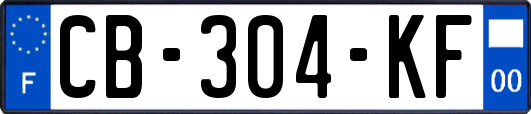 CB-304-KF