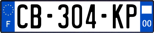 CB-304-KP