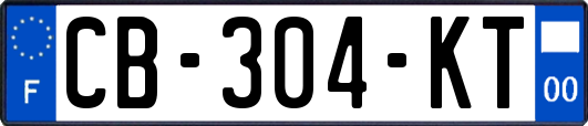 CB-304-KT