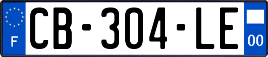 CB-304-LE